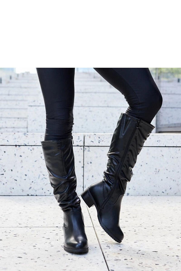 Thigh-Hight Boots
