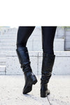 Thigh-Hight Boots