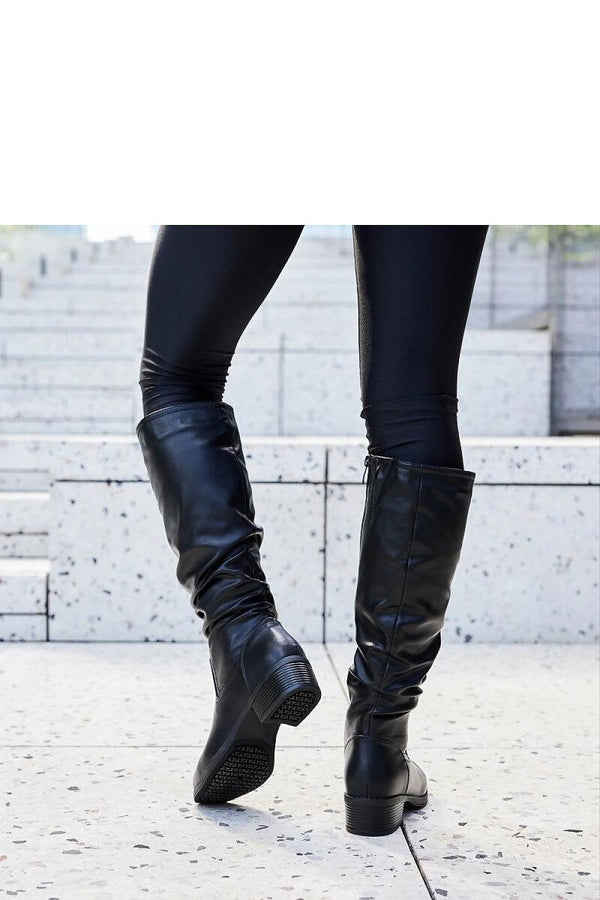 Thigh-Hight Boots