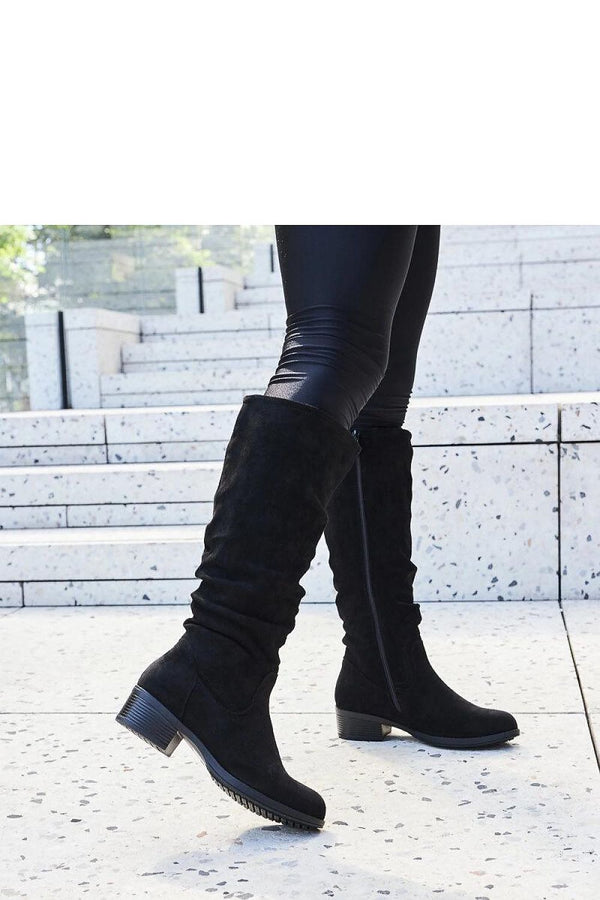 Thigh-Hight Boots