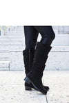 Thigh-Hight Boots