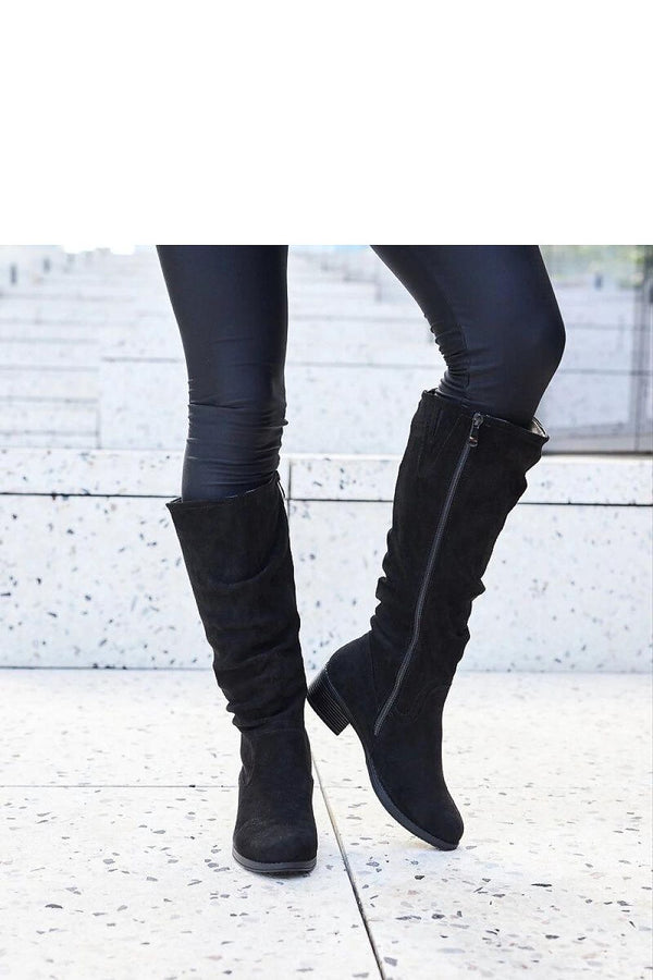 Thigh-Hight Boots