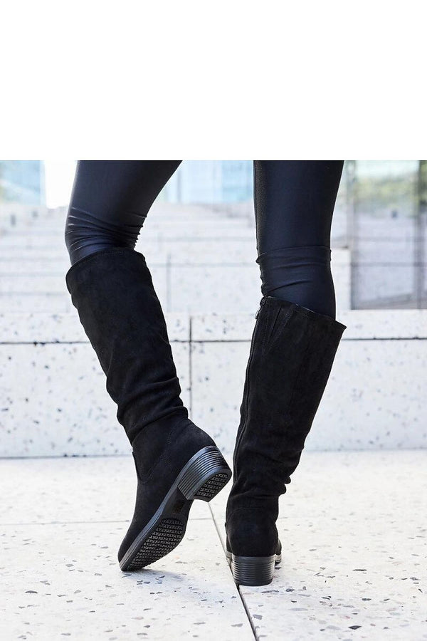 Thigh-Hight Boots