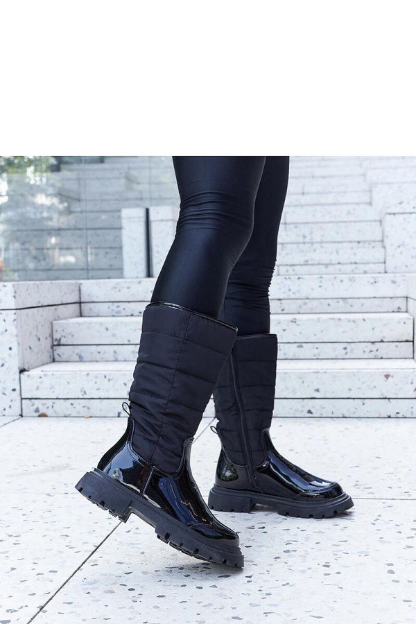 Thigh-Hight Boots