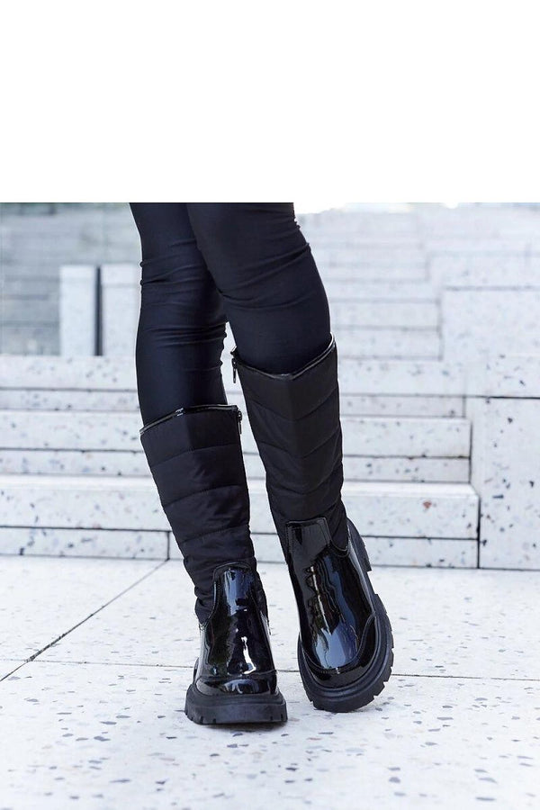 Thigh-Hight Boots