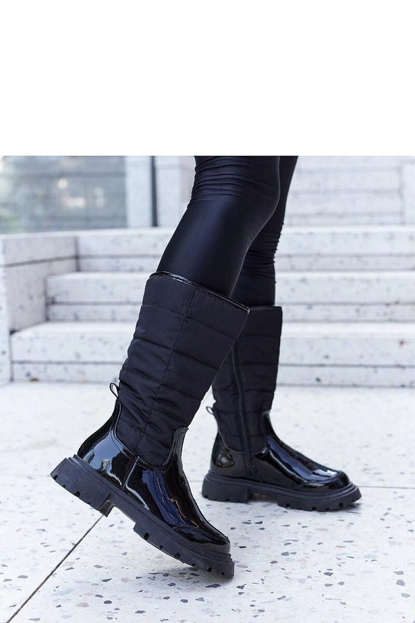 Thigh-Hight Boots