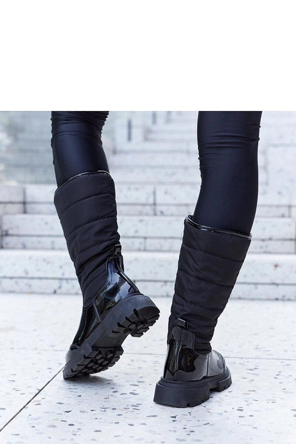 Thigh-Hight Boots