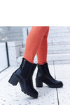 Heel boots