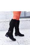 Thigh-Hight Boots