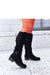 Thigh-Hight Boots