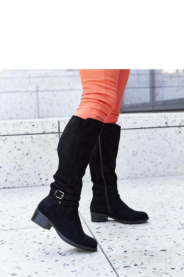 Thigh-Hight Boots