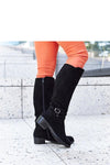 Thigh-Hight Boots