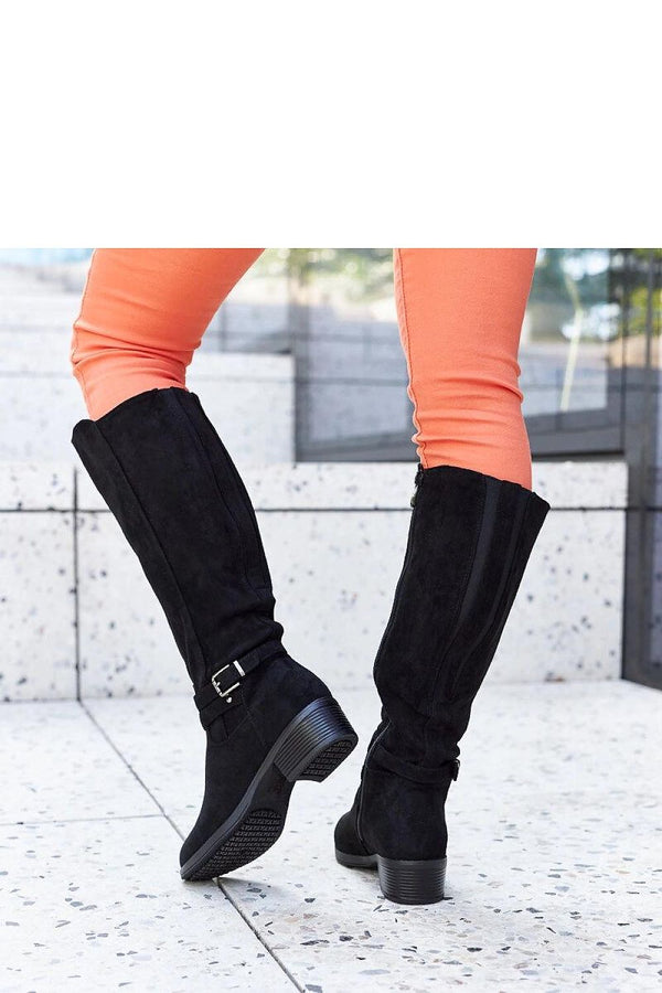 Thigh-Hight Boots