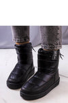bottes de neige
