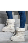 bottes de neige
