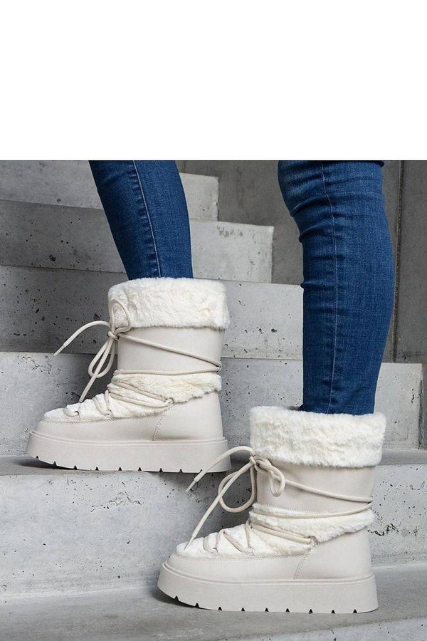 bottes de neige