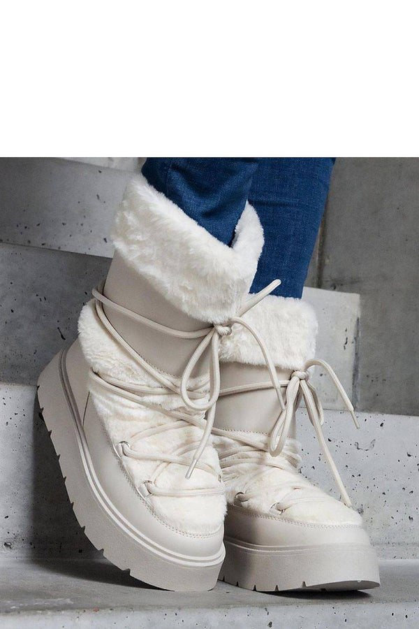 bottes de neige