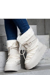 bottes de neige