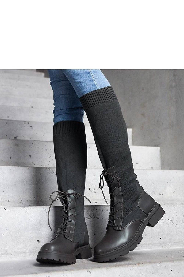 Thigh-Hight Boots
