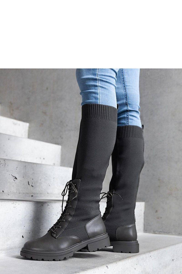 Thigh-Hight Boots