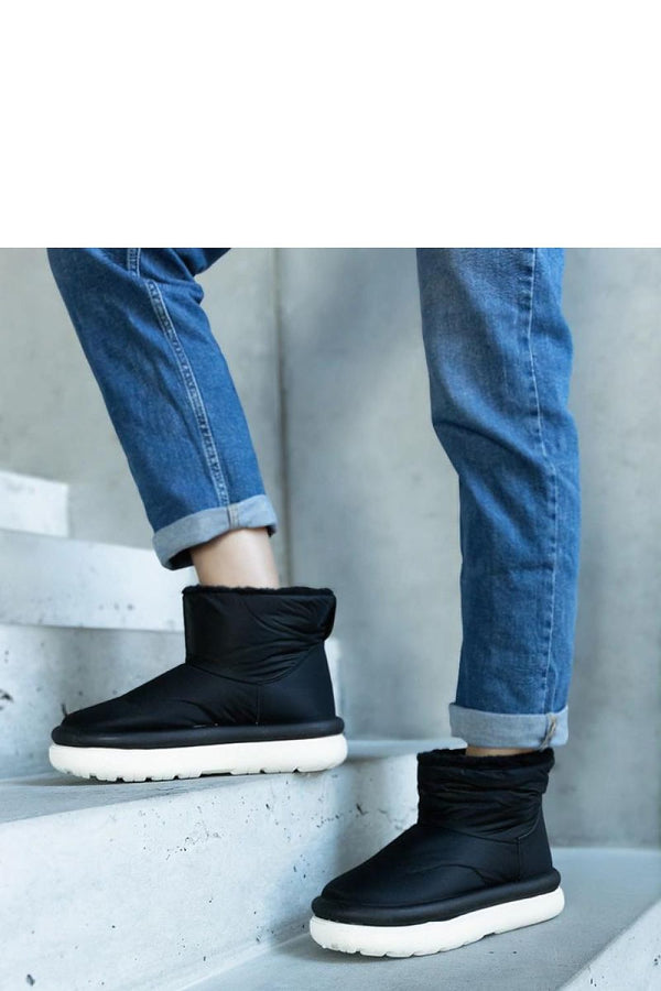 bottes de neige