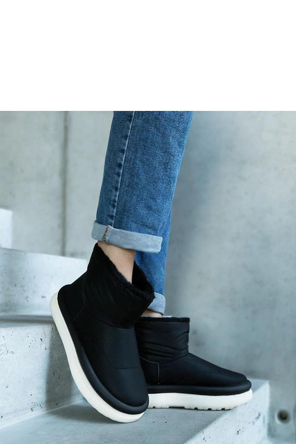 bottes de neige