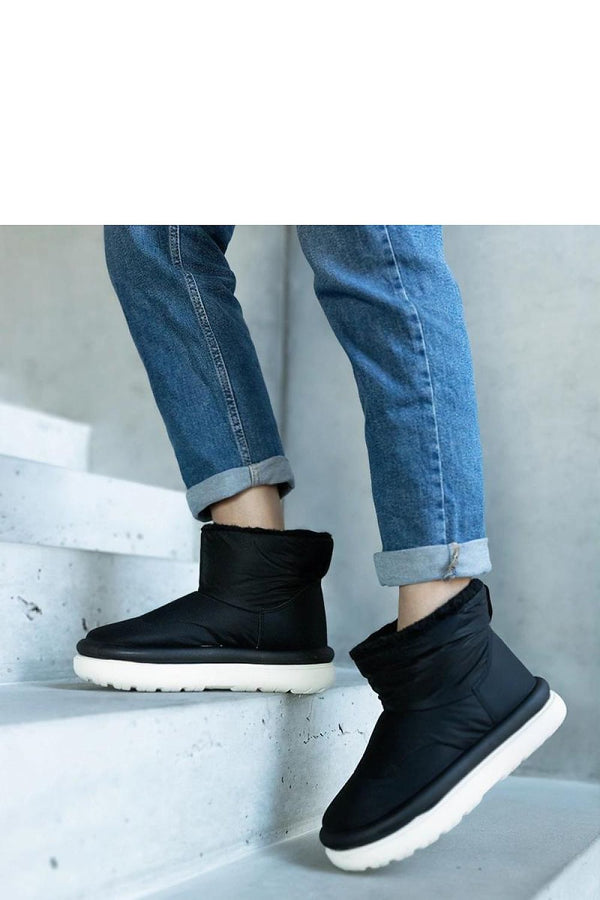 bottes de neige