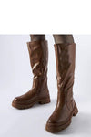 Thigh-Hight Boots