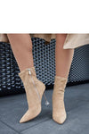 Heel boots