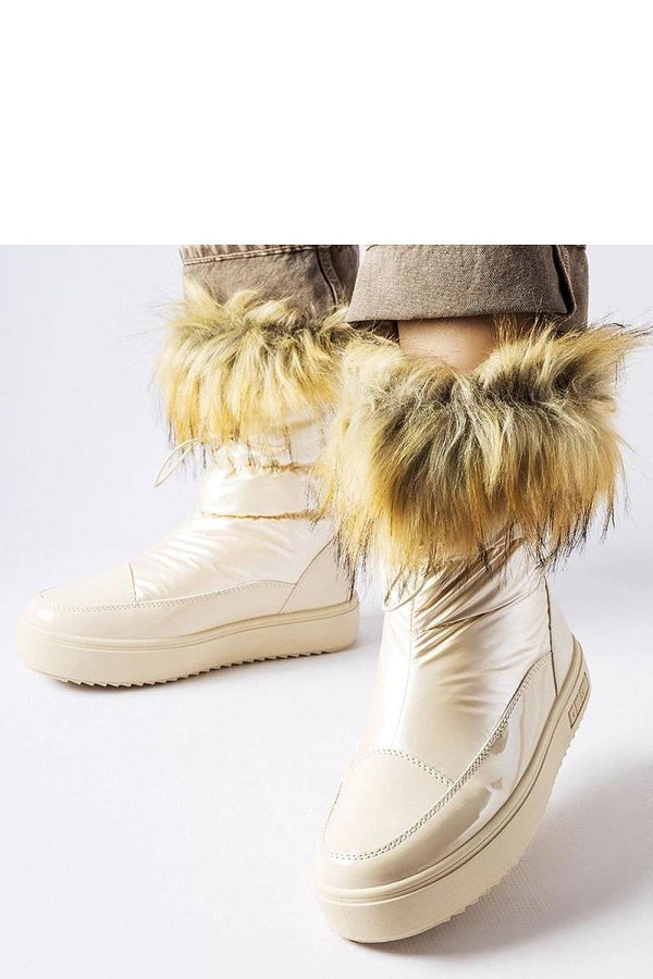 bottes de neige