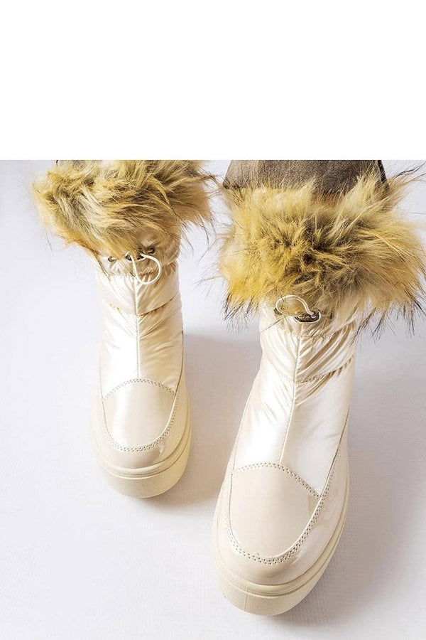 bottes de neige