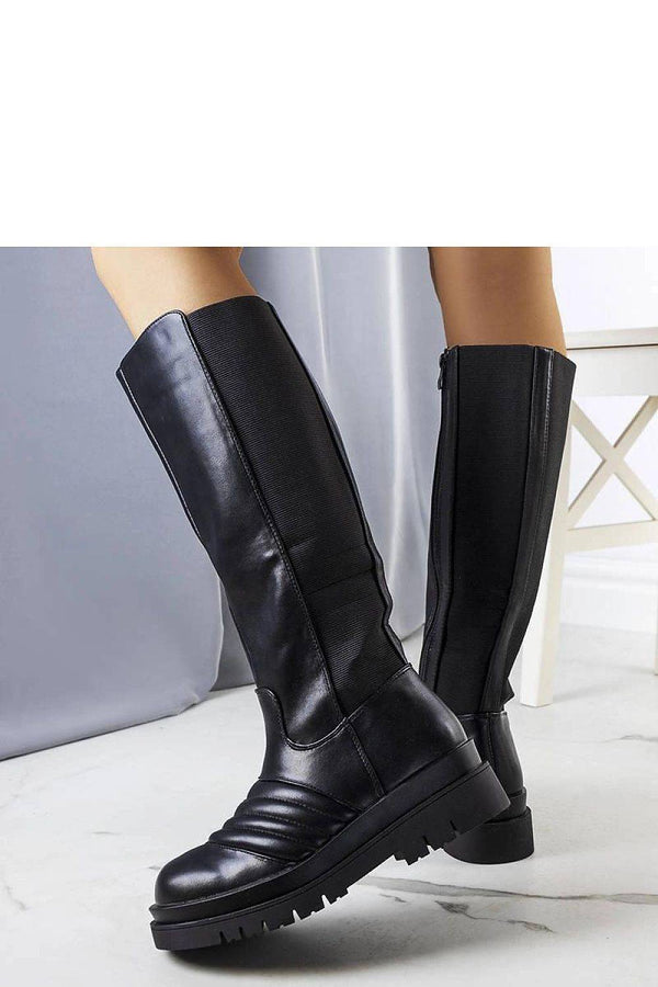 Thigh-Hight Boots