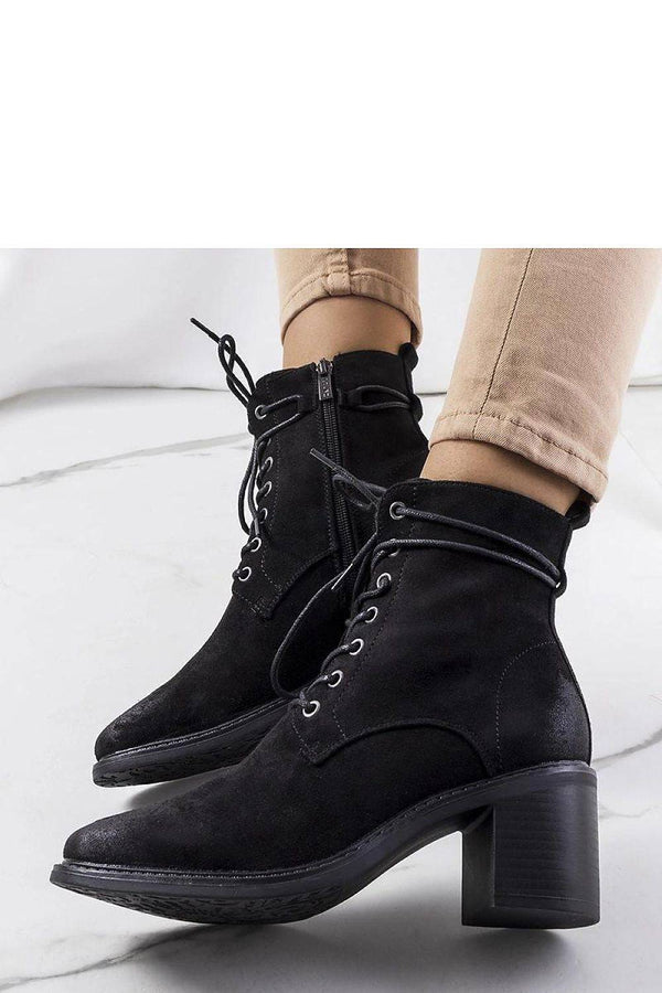 Heel boots