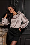 Blouse model 204909 Roco Fashion