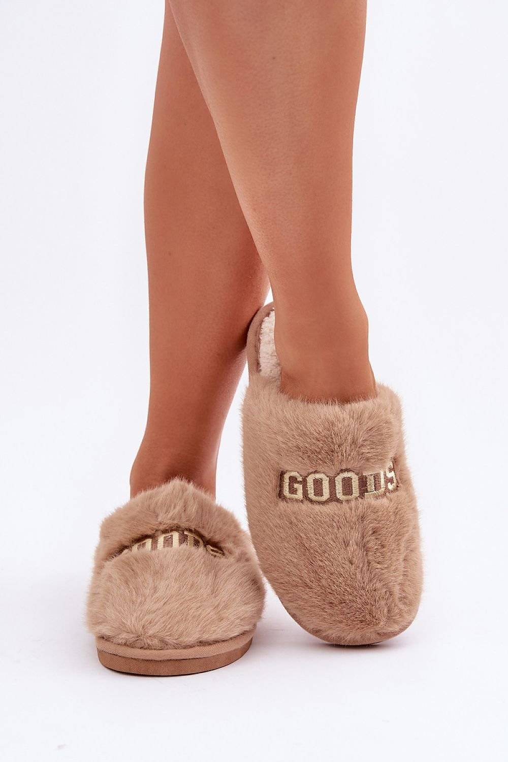Women's Fur Slippers for Comfort and Style