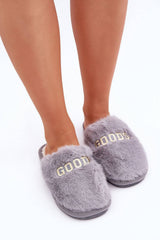 Women's Fur Slippers for Comfort and Style