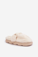 Women's Fur Slippers for Home Relaxation
