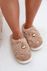 Womens Fur Slippers for Ultimate Comfort