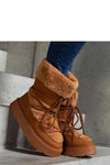 bottes de neige