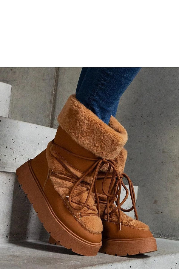 bottes de neige