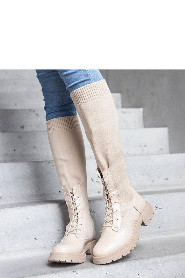 Thigh-Hight Boots