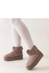 bottes de neige