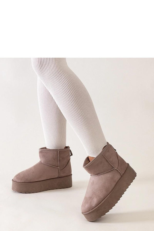 bottes de neige