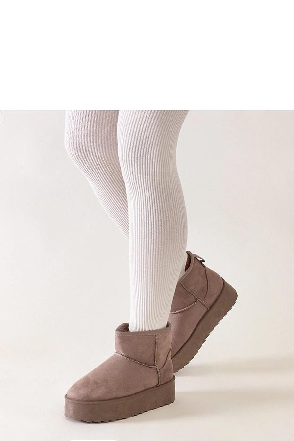 bottes de neige