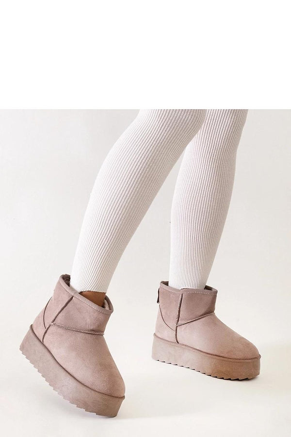 bottes de neige