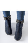 bottes de neige