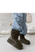 Snow boots