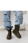 Snow boots