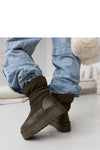 Snow boots