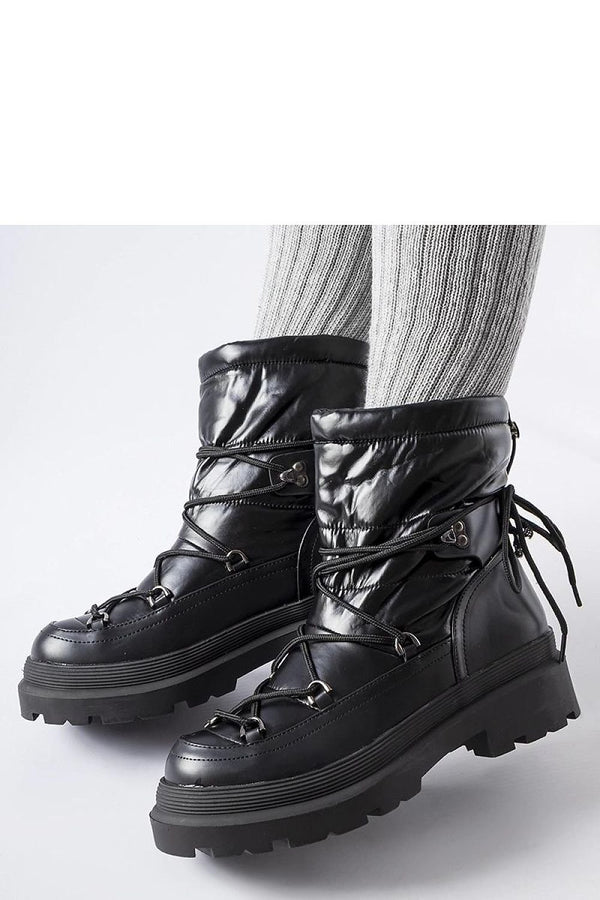 bottes de neige